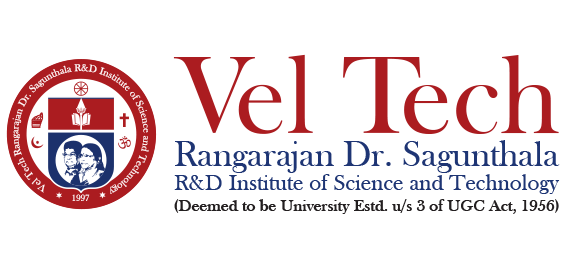 Vel Tech Logo